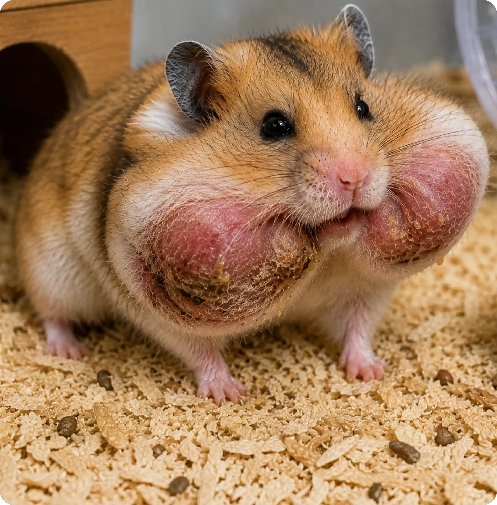 Chronic Pouch Retention Syndrome